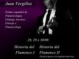 Nesta sexta-feira: Workshop com Juan Vergillos na Villa&nbsp;Flamenca