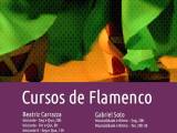 Aulas de Flamenco:&nbsp;2015