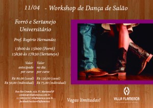 workshop sf