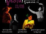 ¡Fiesta! na Villa, dia&nbsp;22/08