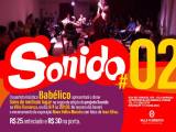 Sonido #2 com&nbsp;Babélico