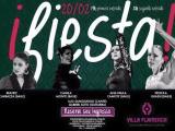 Neste sábado, 20/02 ¡Fiesta! na&nbsp;Villa!