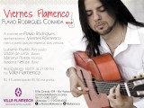 Viernes Flamenco, Flavio Rodrigues&nbsp;Convida