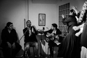 Guitarristas Flamenco