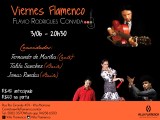 Próximo Viernes Flamenco, Flavio Rodrigues Convida:&nbsp;03/06