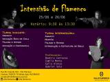 Intensivo de Flamenco: 25 e 26 de&nbsp;junho