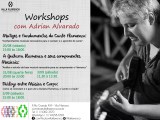 Hoje começa o Workshop de Guitarra aqui na&nbsp;Villa