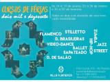 Janeiro na Villa: Curso de&nbsp;férias