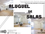 Aluguel de Salas na&nbsp;Villa
