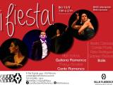 ¡Fiesta! na Villa neste sábado,&nbsp;13/5!