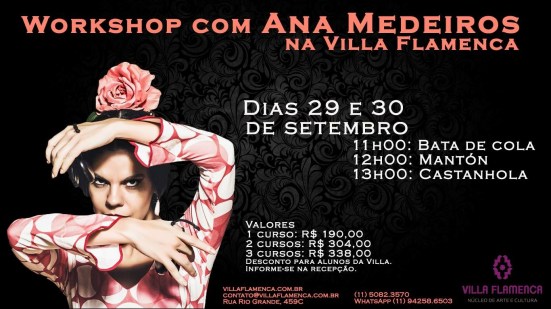 curso ana medeiros